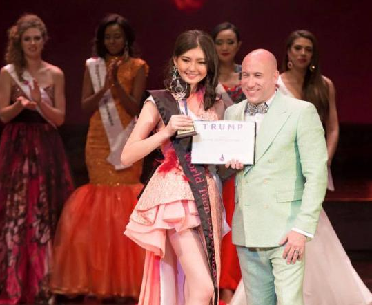 Монгол охин Дэлхийн супер модель боллоо